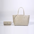 Miniatyrbillede 1 af 3: Shoppingtasker Stor Kapacitet Stofposer Mamma Tasker Stofposer Gaveideer