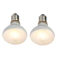 Miniatyrbild 1 av 5: 2-pack Reptil UVb Uva Värmelampa Glödlampa för Reptiler Verkligt -liknande Värme för Reptiler, Amfibier och Bi