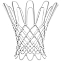 Miniatyrbild 1 av 4: Spalding Heavy Duty Inomhus/Utomhus Basketnät - Vit