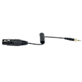 Pikkukuva 1 / 5: Saramonic Lukittava 3,5 mm - 3,5 mm TRS - XLR-mikrofonilähtö Universaali audiokaapeli langattomille