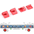 Miniatyrbillede 1 af 4: Bagagerumsgreb Tailgate Reparationsklips Designet Til Nissan Qashqai (2006 - 2013)