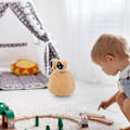 Miniatyrbild 5 av 5: Min husdjursfrämmande Pou plyschleksak Furdiburb Emotion Alien Plushie gosedjur Pou docka