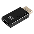 Pikkukuva 2 / 5: Displayport - HDMI Naaras Adapteri Muunnin 1080P Dp - HDMI