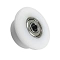 Miniatyrbilde 4 av 5: 4x Roingmaskinlagerhjul Treningsutstyr - For Trening