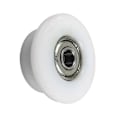 Miniatyrbilde 5 av 5: 4x Roingmaskinlagerhjul Treningsutstyr - For Trening
