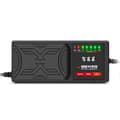 48V 20AH Laddare för Elfordon 7 Ljusdisplay Strömdisplay Strömläckageskydd/Full Pul