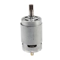 Miniatyrbild 4 av 5: DC 8 Tänder Motor RS-550VD-6532 H3 för WORX 50027484 WX390 WX390.1 WX390.31 WU390.9 WX390.9 för Rock