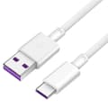 Original Huawei P30 Pro SuperCharge laddningskabel USB-C 22.5W 5A snabbladdning