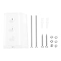 Miniatyrbilde 3 av 5: Ghost Hanger Skateboard Veggfeste Deck Display Luksus Skateboard Oppbevaringsholder Stativ