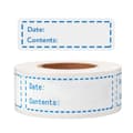 Frysetiketter 125 st 2-pack