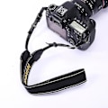 Miniatyrbild 4 av 5: Kamerarem för Nikon-kamera D850 D700 D7500 D750 D40 D50 D60 D70 D80 D90 D7000 D7200 D300 D800 D3100