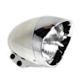 Miniatyrbilde 3 av 5: Motorsykkel 65 Bullet Halogen Frontlykt For QIANJIANG Lifan 150-11 /14 QJ150-18F Storm Prince QJ150-3B onda Steed Shadow