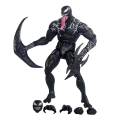Miniatyrbillede 3 af 5: Hasbro Legends Series Venom 6-tommer Samlefigur Venom Legetøj, Premium Design Og 5 Tilbehør