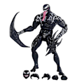Pikkukuva 3 / 5: Hasbro Legends Series Venom 6-tuuman kokoelmahahmo Venom-lelu, ensiluokkainen muotoilu ja 5 lisävarustetta