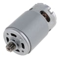 Miniatyrbillede 1 af 5: Rs550 18v 19500 Omdr. DC-motor med to hastigheder, 11 tænder og høj momentboks til elektrisk boremaskine/skruemaskine