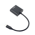 Pikkukuva 5 / 5: USB-C USB3.1 Type C -sovitinkaapeli VGA uros - VGA naaras videomuunnin 1080P Macb:lle