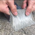 Miniatyrbild 1 av 3: Superresistent vattentät tejp 5cm5M