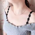 Miniatyrbillede 3 af 5: Kvinder 3 Par BH-stropper Blomst Lace Justerbar Underwear BH-stropper Udskiftning Skulderstropper