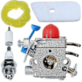 Miniatyrbillede 2 af 4: Forgaser Kit til Husqvarna 128c 128l 128ld 128r 128rj 128cd 128ldx Trimme Ny