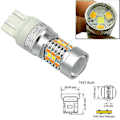 Miniatyrbild 2 av 5: Switchback LED för 2002-2014 Honda ST1300 Blinkers med Dagslyse