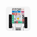 Miniatyrbild 3 av 5: ATOMS3 Lite ESP32S3 Utvecklingskit ESP32-S3 Programmerbar Kontroller Inbyggd IoT Applikationsutvecklingsbas