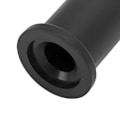Pikkukuva 3 / 5: 25 mm - 50 mm Painonpalkin Sovitinhylsy - PP Musta Kuntoiluvälineiden Tarvikkeet - 212 mm / 8,34 tuumaa