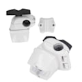 Miniatyrbilde 5 av 5: Trimmer Håndtak Holder Hageverktøy Perfekt Tilbehør for STIHL FS120 FS120R Kantklipper NO.7439