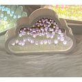 Miniatyrbilde 3 av 3: 2023 Tulpanlampe tulipan speil nattlampe, LED tulipan nattlampe skylampe lampe speil blomsterlampe to-i-ett