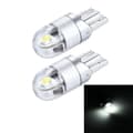 Lamppu LED T10 2W - 2 kpl pysäköinti-/seisontavalo