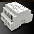 Miniatyrbillede 2 af 5: -60-12 Transformer 12 Volt 5 Amp Indrial DIN Rail AC til 12v (12