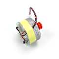 Miniatyrbilde 3 av 4: Lds Laserhode Lidar Motor Reservedeler Tilbehør Kompatibel Roborock S7 S5 Max S50 S55 S6 S7 Pro S7 Maxv Støvsuger -ddXH