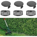 Miniatyrbilde 1 av 5: Sett med 3 spoler med spoledeksel for Parkside PRTA 20-Li A1- IAN 311046, PRTA 20-Li B1- IAN 330831, PRTA 20-Li B2- IAN 334231, PRTA 20-Li C3- IAN 3517