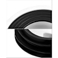 Miniatyrbillede 4 af 5: 100mm Toilet Offset Pan Connector PVC Spildevandsrør Connector