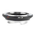 Miniatyrbilde 1 av 5: AR-LM Linseadapterring for KONICA Konica AR Port-objektiver