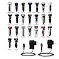 Miniatyrbilde 2 av 5: 4,8V 1,25A Vegglader AC Strømadapter for Panasonic EES-RF31 ES-RF41 ES-SF21 ES-LT2A RE7-27 72 Barbermaskin for Razor Lader RE7-87