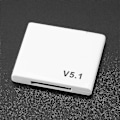 Miniatyrbilde 5 av 5: 30-pin Bluetooth 5.1 lydmottaker A2dp musikk mini trådløs adapter for 30-pin jack analog høyttaler