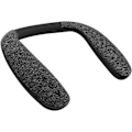 Pikkukuva 1 / 4: Bluetooth-kaulakaiutin, Kompakti kaiutin Musta, Kannettava langaton äänentoistokaiutin, 10 tunnin toistonaika (908)