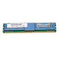 Miniatyrbillede 4 af 5: 8GB DDR2 Ram Hukommelse 667Mhz PC2 5300 240 Pins DIMM 1.7V Ram Memoria til Server Hukommelse