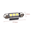 Miniatyrbillede 5 af 5: Bil LED Pærer Indvendig Kit - 20 stk Super Lyse Canbus Fejlfri Lys