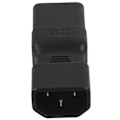 Miniatyrbillede 5 af 5: PDU UPS IEC Han C14 til Hun C19 Adapter IEC C19 til C14 Stik