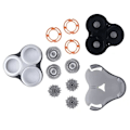 Miniatyrbillede 4 af 5: Sh90 udskiftningshoveder til barbermaskiner Serie 9000 S9911 S9731 S9711 S9511 S9111 S9031 S9988 Blade