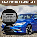 Pikkukuva 4 / 5: Takakuvun valaisimen lukuvalon linssin kotelon suojus HONDA CIVIC JAZZ ACCORD CITY CRV MDX ILX R -malleihin
