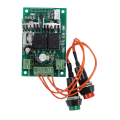 Miniatyrbillede 3 af 5: 10A PWM DC Motorstyring Frem og Tilbage Lineær Aktuator Guvernør Hastighedsstyring Selv-Nulstilling -ZHENV