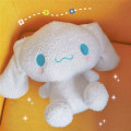 Miniatyrbillede 3 af 3: Sød Cinnamoroll Plysdukke Blød Hund Fyldt Dyr Legetøj 30cm Hvalp Børnegave