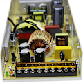 Miniatyrbilde 5 av 5: DC 12V 20A 240W Strømforsyningstransformator Bryter AC 110V / 220V Til DC 12V 20A Switcher Adapter Co