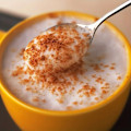 Miniatyrbillede 4 af 5: 8 stk, rustfrit stål langskaftede is-skeer, kaffeskeer, is-rørere, køkkenudstyr