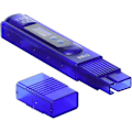 Miniatyrbillede 3 af 4: TDS-EZ Vandkvalitet TDS Tester, 0-9990ppm Måleområde, 1ppm Opløsning, Nøjagtighed På +/-3% Af Læsning