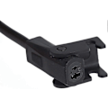 Miniatyrbilde 4 av 5: AC/DC Adapter 29V/24V 2A Elektrisk Lenestol Transformator, Universal Versjon Kompatibel med Alle Løftestoler, Switching Strømforsyning med Ringkabel