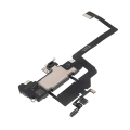 Miniatyrbild 3 av 5: Hörlurs-högtalare + sensor flex-kabel ersättningsdel (med fotosensitiv) för iPhone 11 6,1 tum