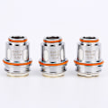 Miniatyrbillede 3 af 5: 5 stk. Z Udskiftnings Mesh Coil Z1 Ka1 0.4ohm til Coils